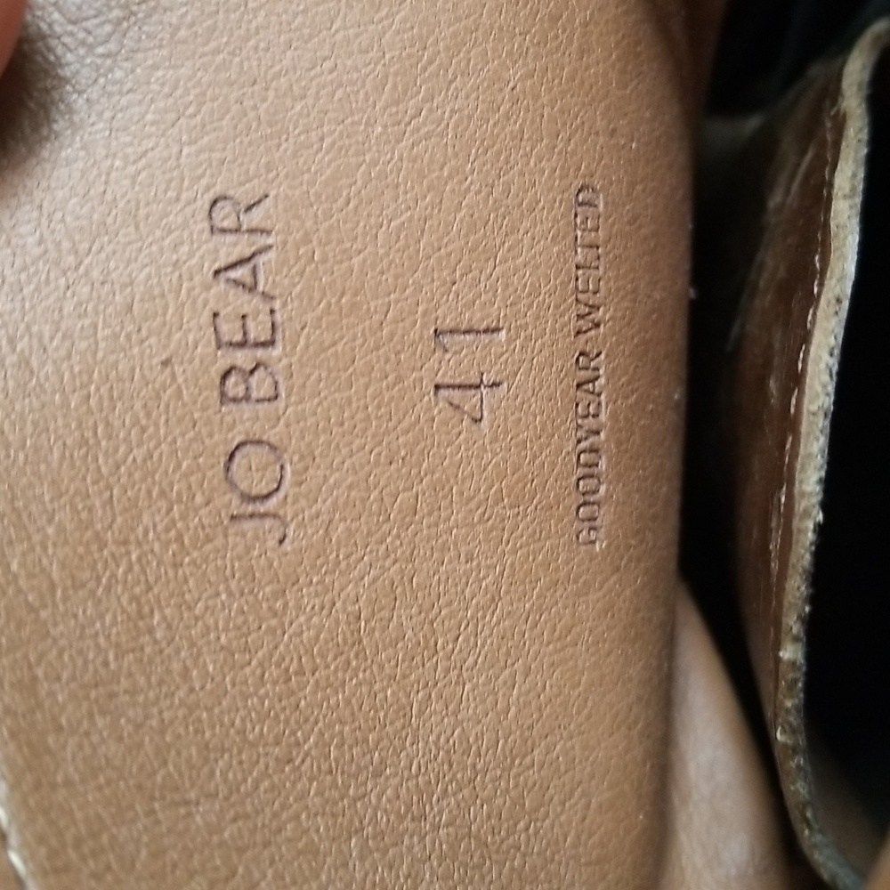 Jo Bear Boots - Picture 7 of 16